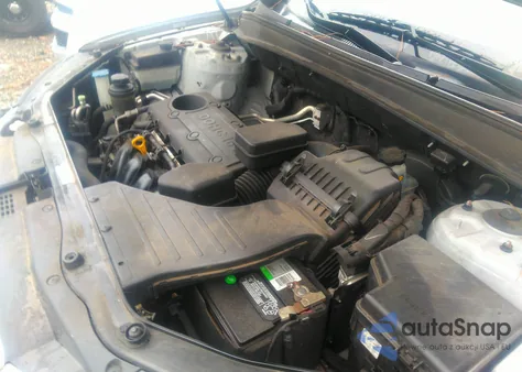 2012 Hyundai Santa Fe Gls from USA, damaged, VIN 5XYZG3AB5CG124445